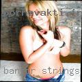 Bangor strings attached